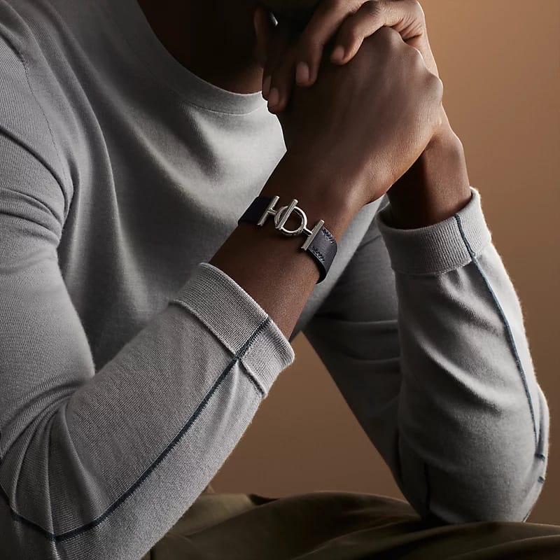 #ObjectsOfDesire: Hermès Ulysse Bracelet