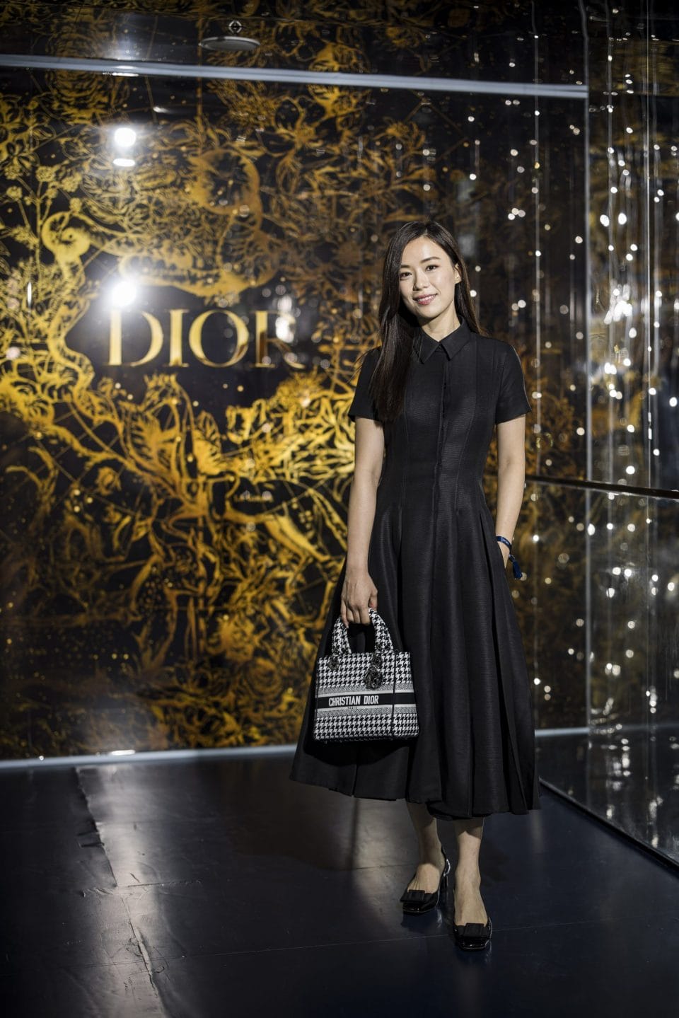 Dior's The Atelier of Dreams Pop-up Was A Star-Studded Affair