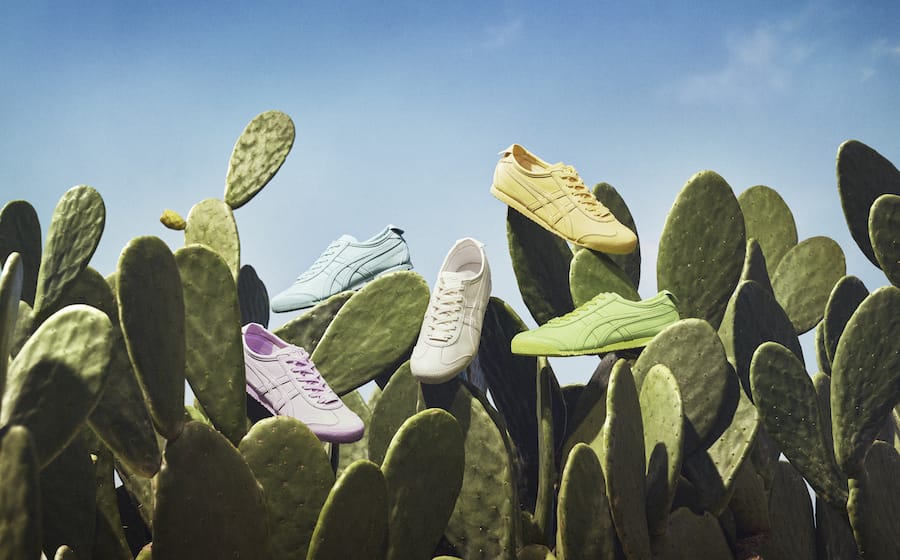 TheDrip — Onitsuka Tiger Introduces the Mexico 66 Cactful - Men's