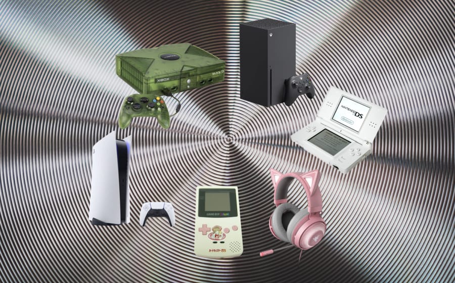 #TechTeam: The Men’s Folio Team’s Take On This Week’s Most Coveted Gaming Devices And Accessories