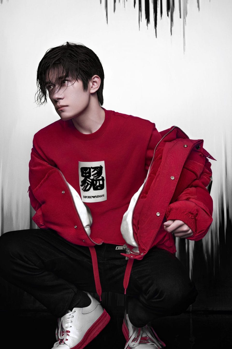 #ManCrushMonday — Jackson Yee Is A Force To Be Reckoned With In Emporio Armani