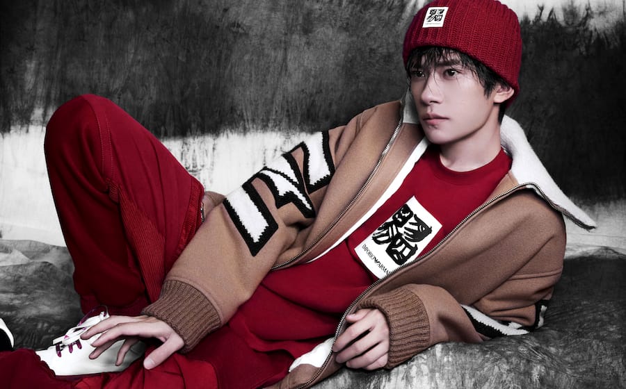 ManCrushMonday — Jackson Yee Is A Force To Be Reckoned With In