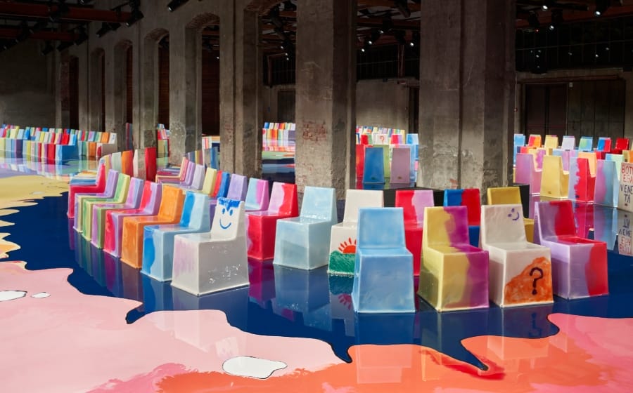 Gaetano Pesce: Come Stai?: Pesce, Gaetano, Obrist, Hans