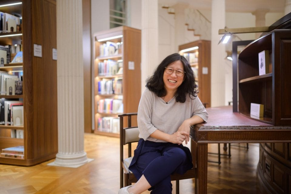 Charmaine Toh, Senior Curator Of the National Gallery Singapore, On the Past and Present of Photography