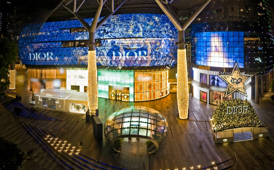 Dior's The Atelier of Dreams Pop-up Was A Star-Studded Affair