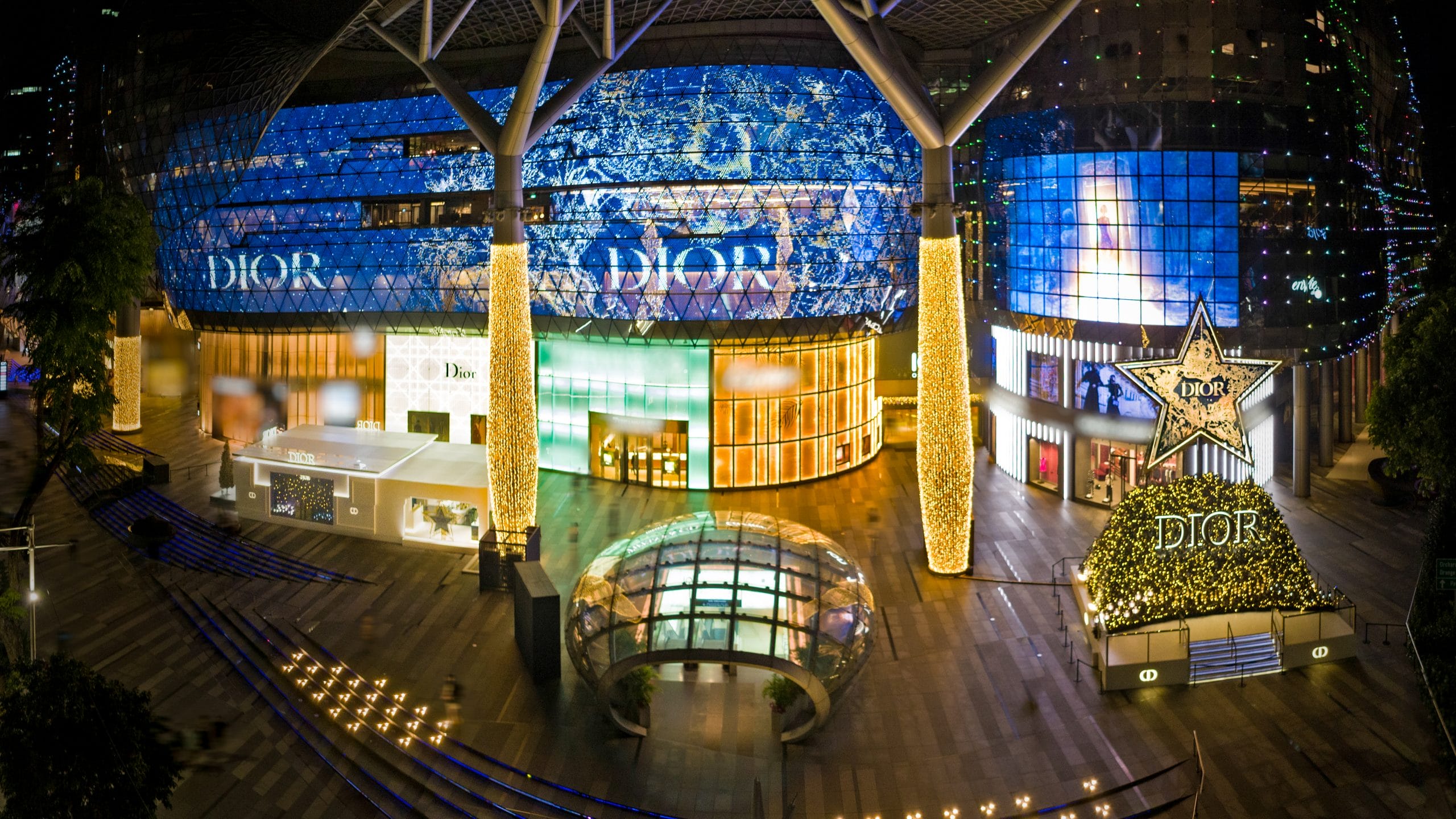 Dior's The Atelier of Dreams Pop-up Was A Star-Studded Affair