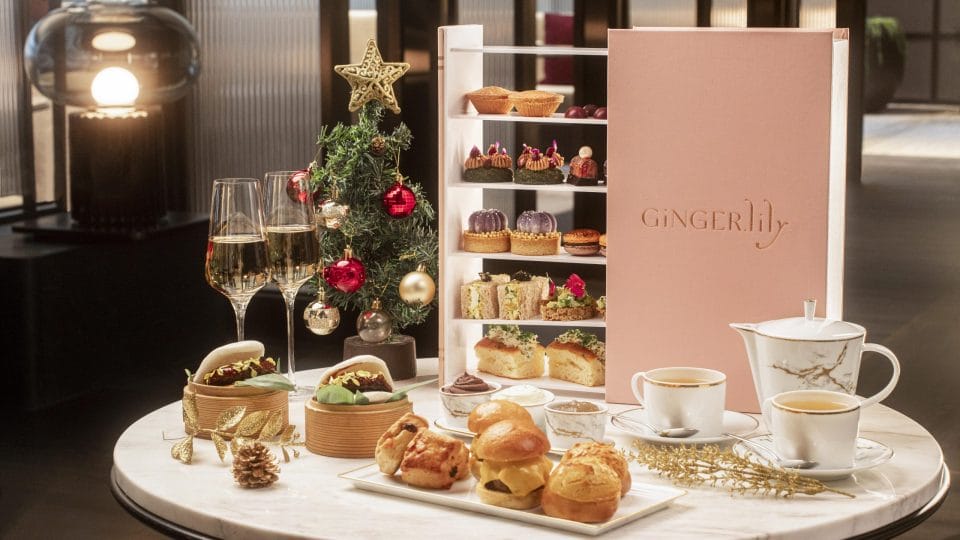 The First Festive Feast Starts At Hilton Singapore Orchard