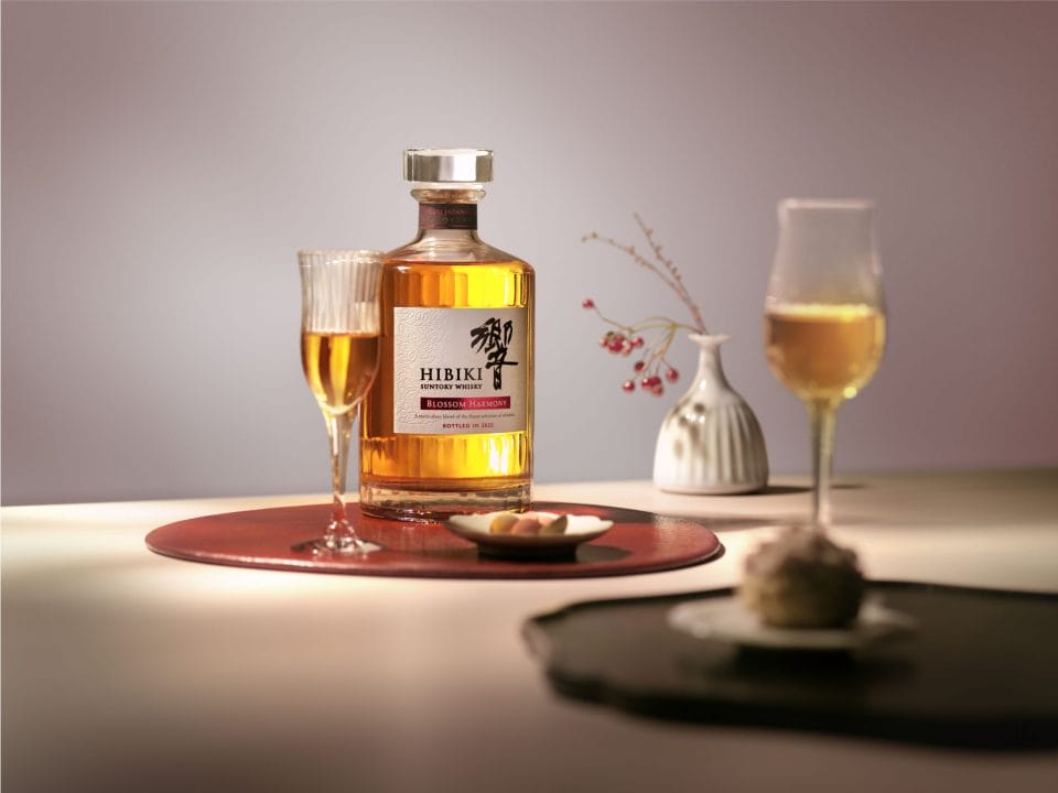 Hibiki Blossom Harmony Brings The Essence Of Sakura To Singapore In A Limited Edition Whisky