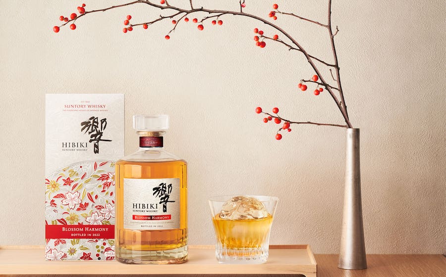 Hibiki Blossom Harmony Brings The Essence Of Sakura To Singapore