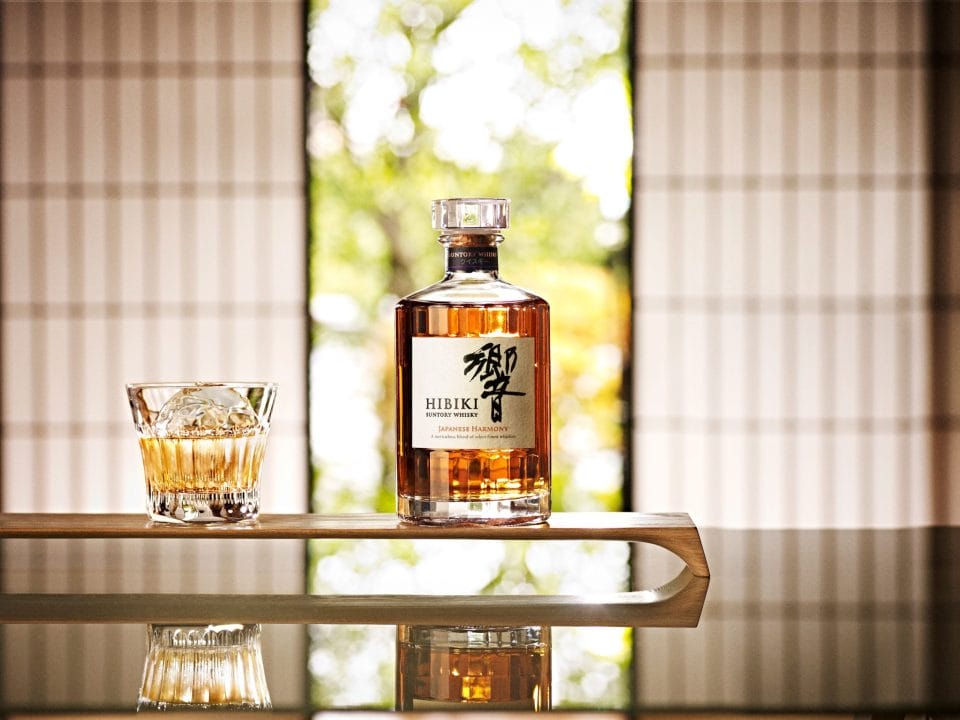 Hibiki Blossom Harmony Brings The Essence Of Sakura To Singapore In A Limited Edition Whisky
