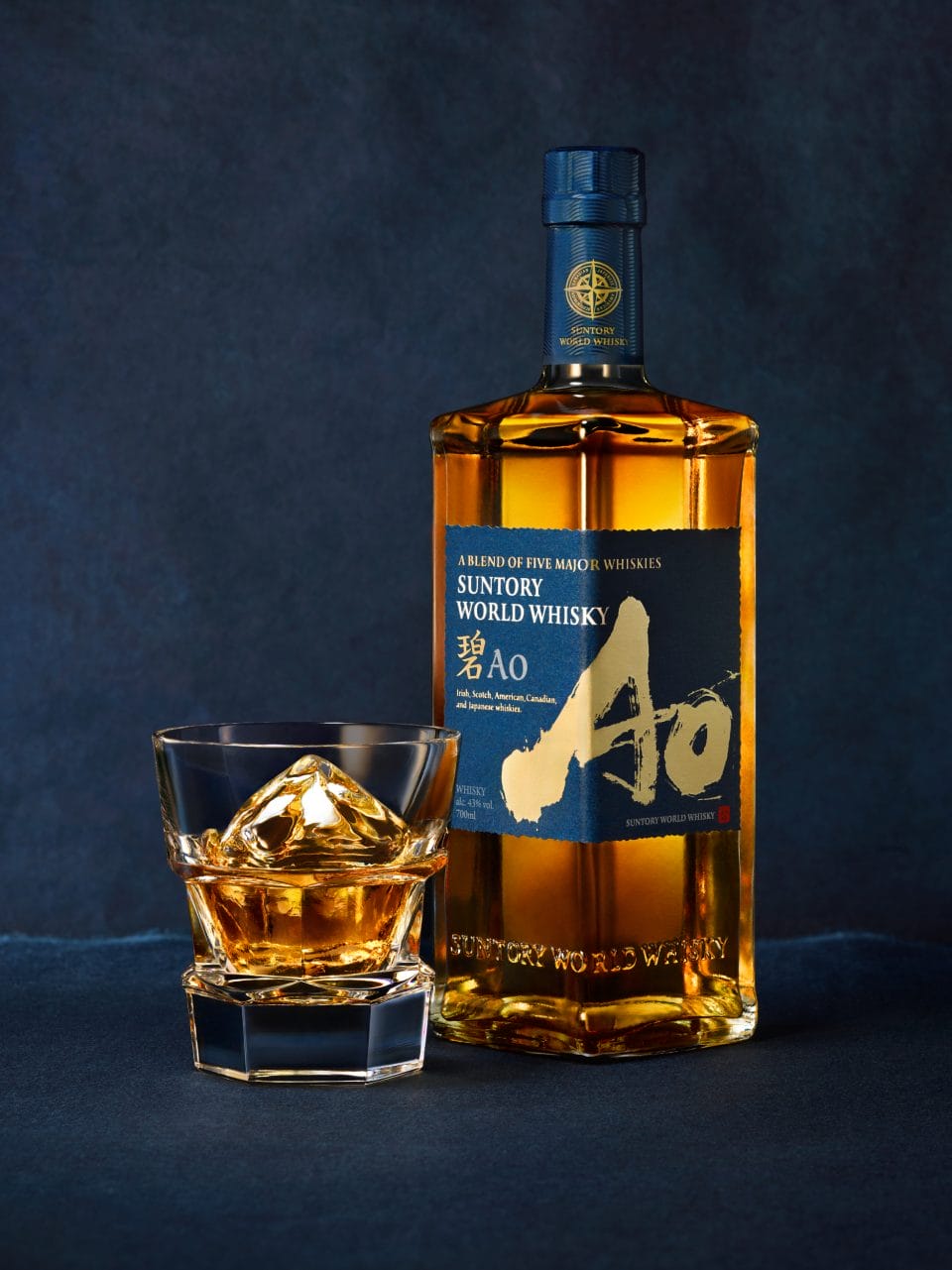 Suntory World Whisky Ao, the Globally Acclaimed Whisky That Distills the Beauty Of Five Countries