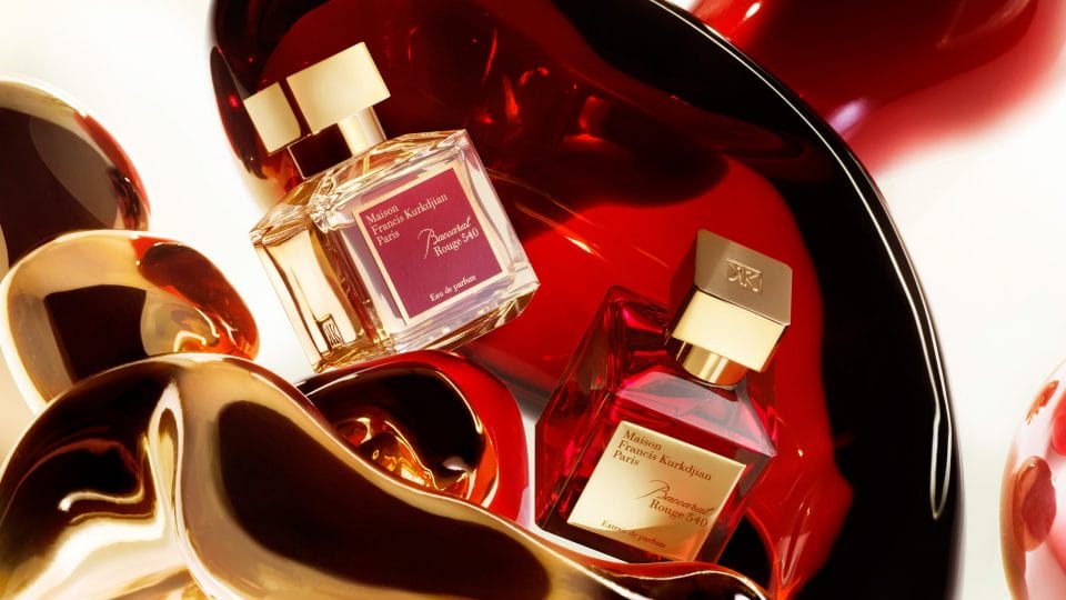 Louis Vuitton's Latest Fragrance Is Essentially A Rom-Com In A Bottle -  ELLE SINGAPORE