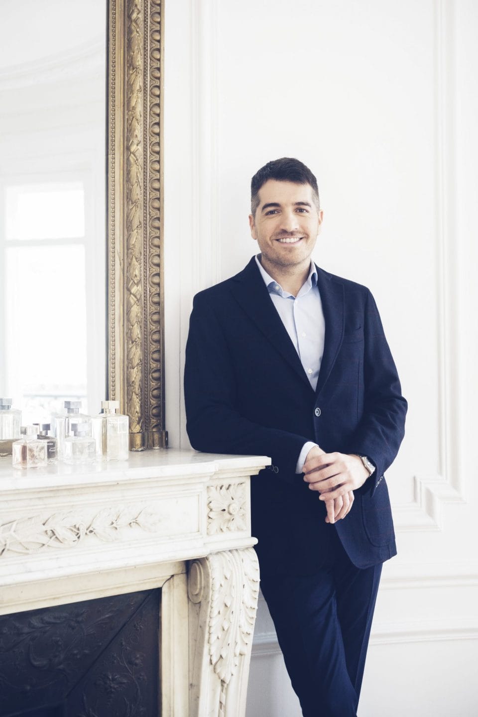 Marc Chaya: The mind behind perfume powerhouse Maison Francis