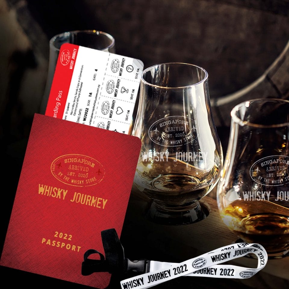 Whisky Journey 2022: A Taste of the World’s Whiskies 