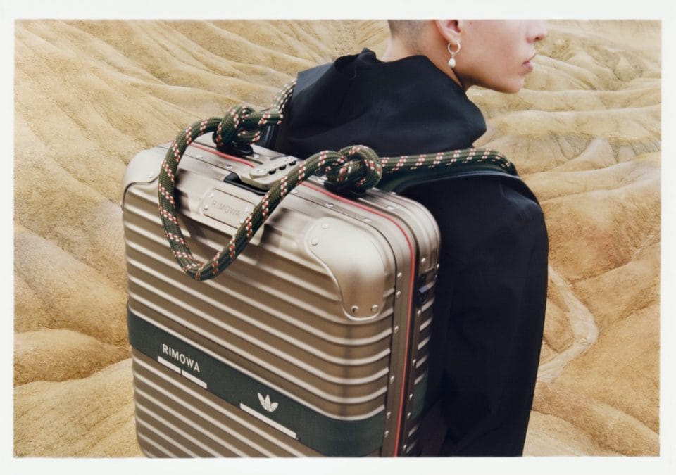 Rimowa And Adidas Originals Innovate In Tandem In Their Limited Edition Collection