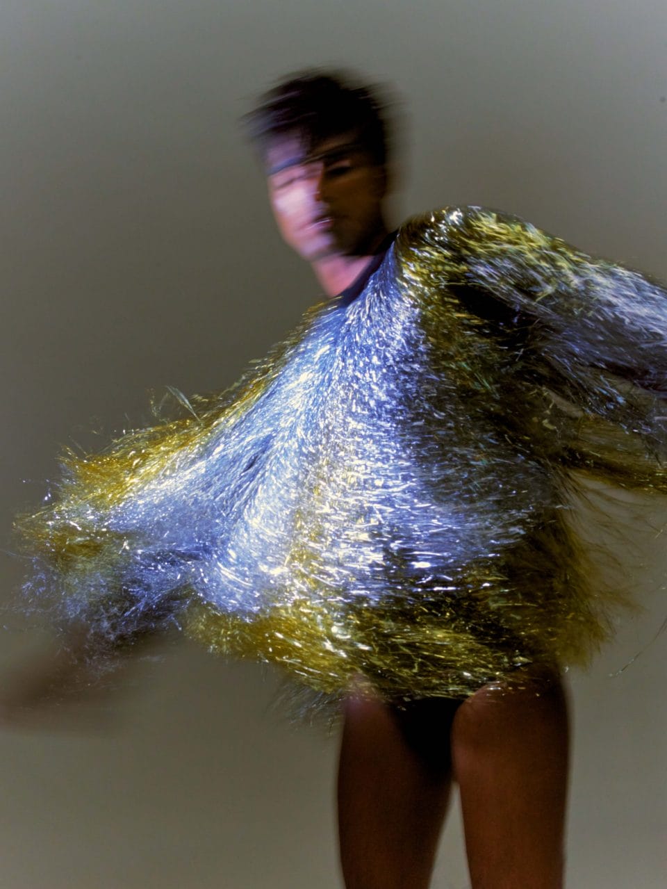 Angels in Fashion Illustrate a Tether Between the Realms of Menswear and Womenswear