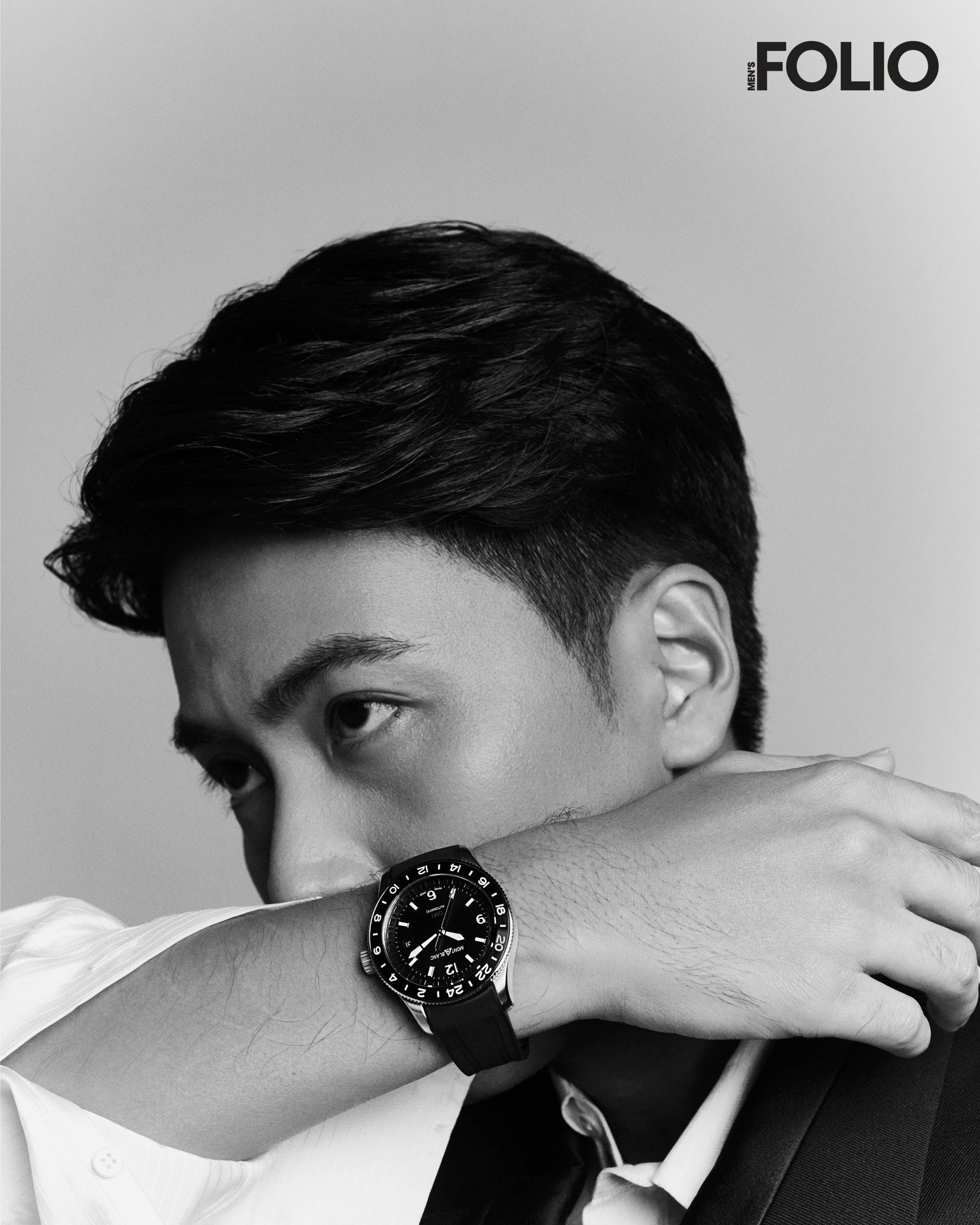 Xu Bin Sheds Light On His Acting Career In Our November '22 Issue Men's Folio