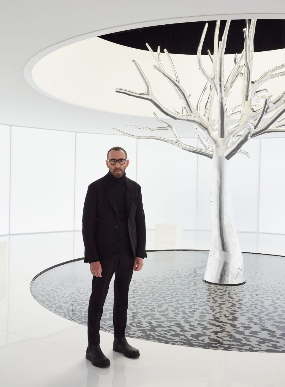 Alessandro Sartori of ZEGNA Wants To Dress the World in Oasi Cashmere, One Piece At a Time