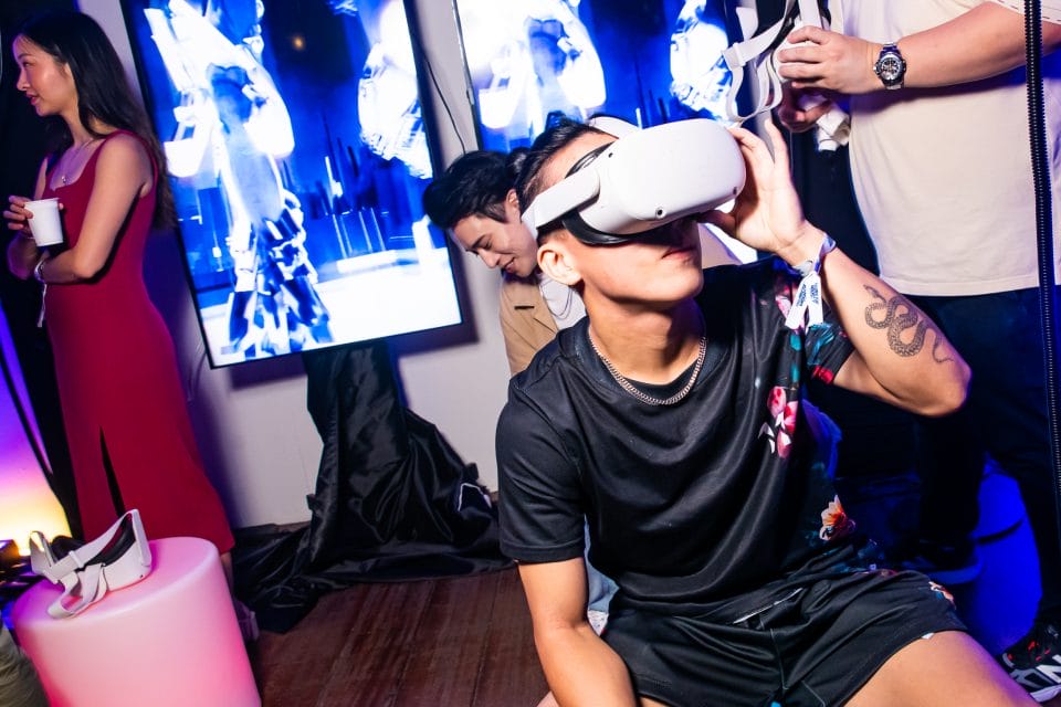New World Carnival Is the VR Arcade Bringing the Future To the Now