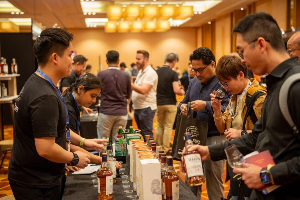 Whisky Journey 2022 Attended by Over 2,000 People