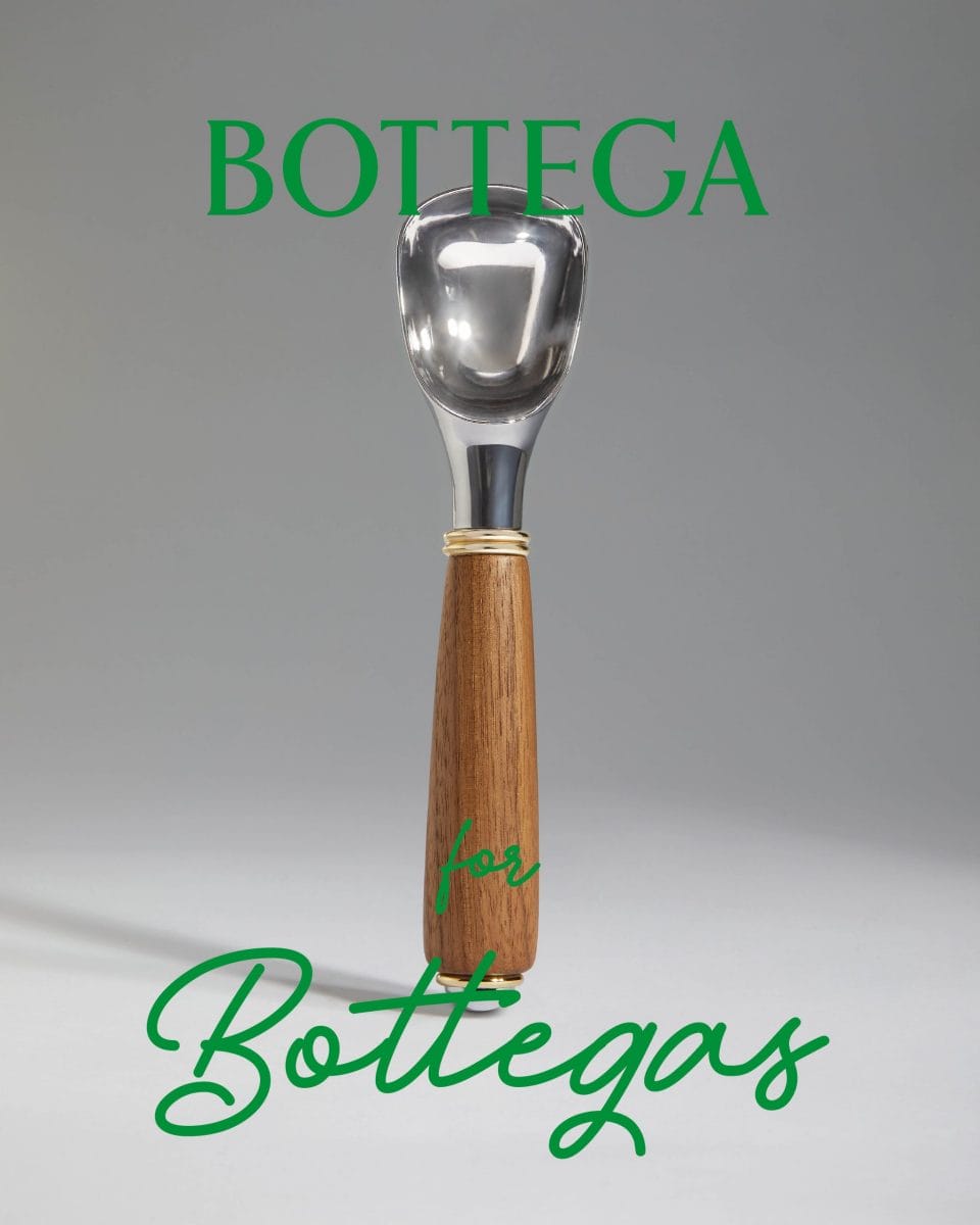 Bottega Veneta Celebrates International Bottegas In Its Latest Campaign