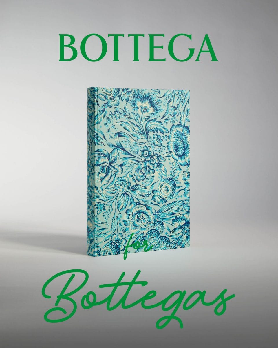 Bottega Veneta Celebrates International Bottegas In Its Latest Campaign