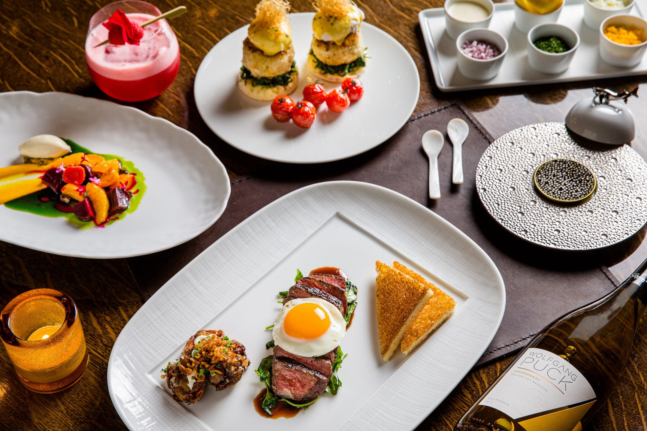 The Great Marina Bay Sands Festive Dining Guide