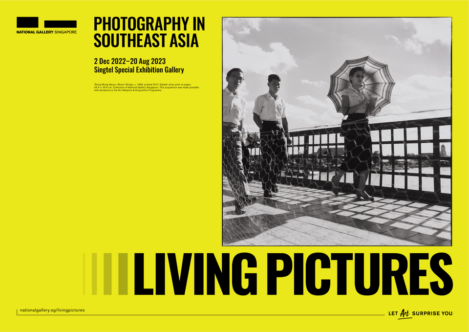 National Gallery's Living Pictures Exhibition Sings Praise To 150 Years Of Southeast Asian Photography