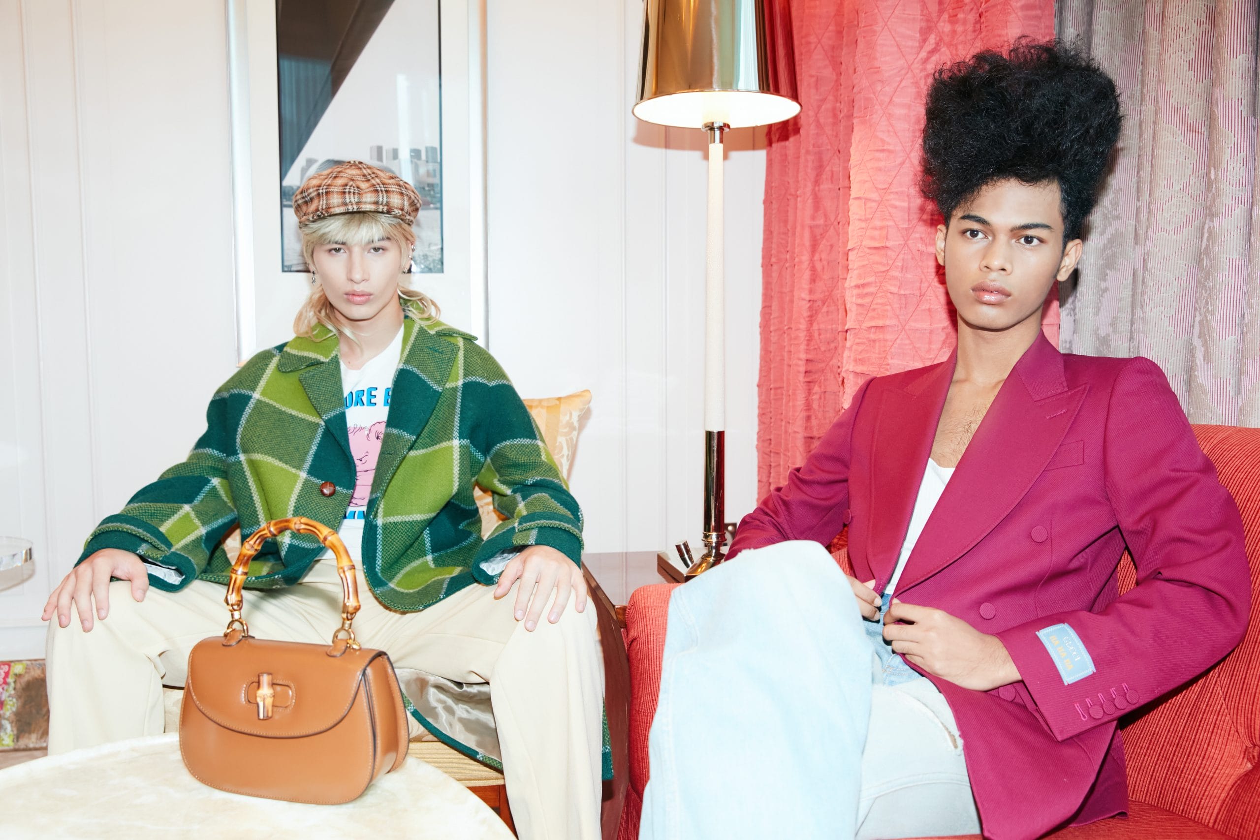 The Gucci HA HA HA Collection Reminds Us to Add Fun Back in