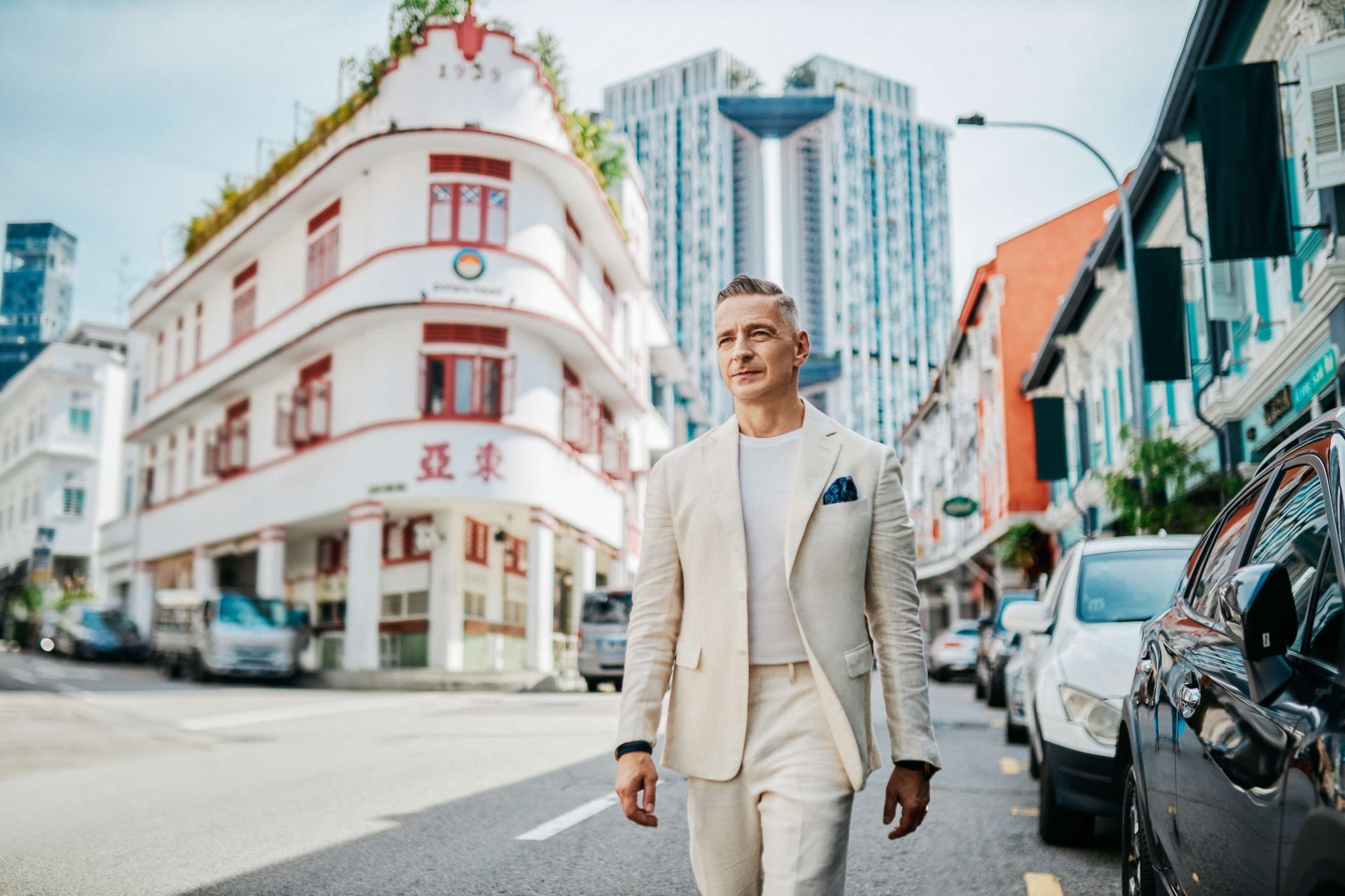 Mondrian Singapore Duxton's General Manager Robert C. Hauck On His Team On Finding Unexpected Talents