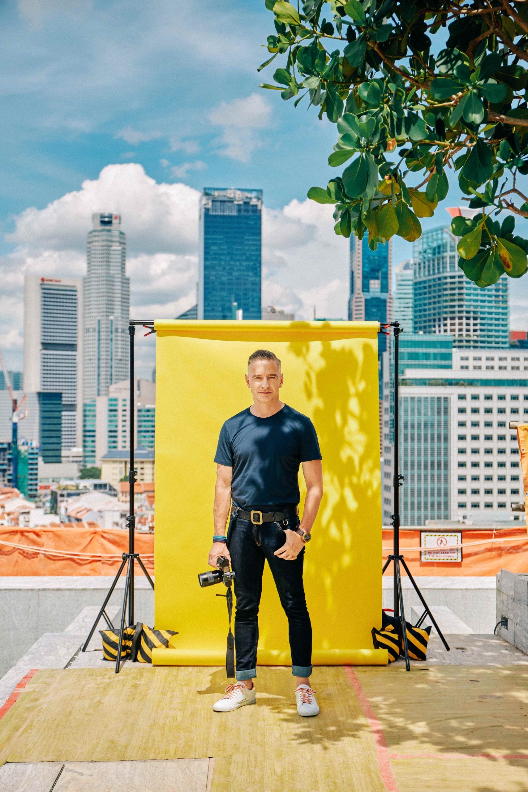 Mondrian Singapore Duxton's General Manager Robert C. Hauck On His Team On Finding Unexpected Talents