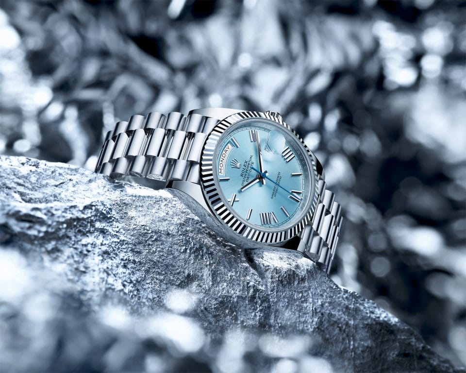 Rolex Holiday Gift Guide