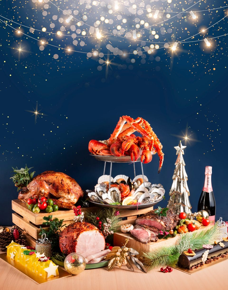 The Great Marina Bay Sands Festive Dining Guide