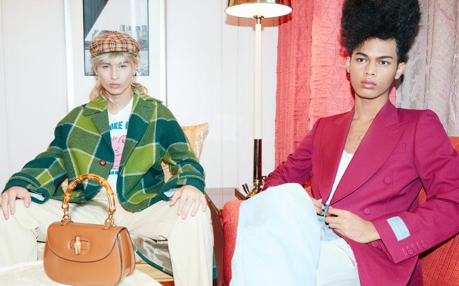 The Gucci HA HA HA Collection Reminds Us to Add Fun Back in