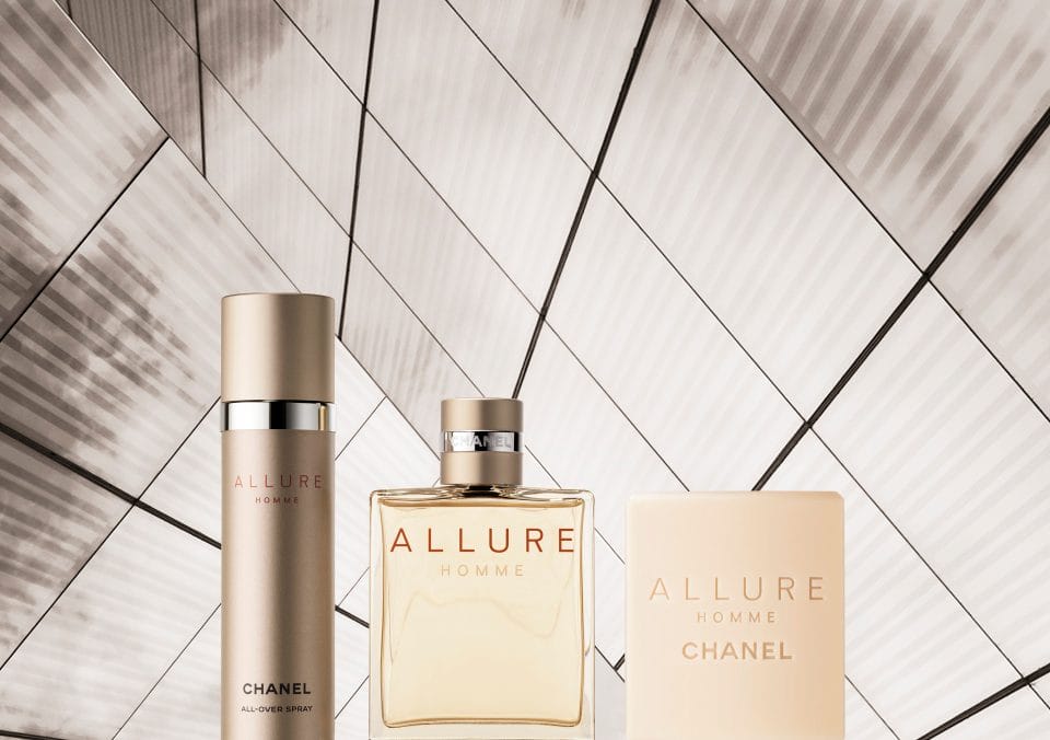 TheDrip — Chanel Allure Homme and Homme Sport Body Sprays - Men's