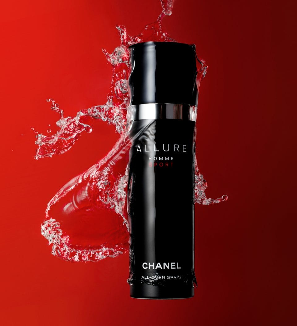 My Thoughts on CHANEL ALLURE HOMME SPORT Deodorant Spray 