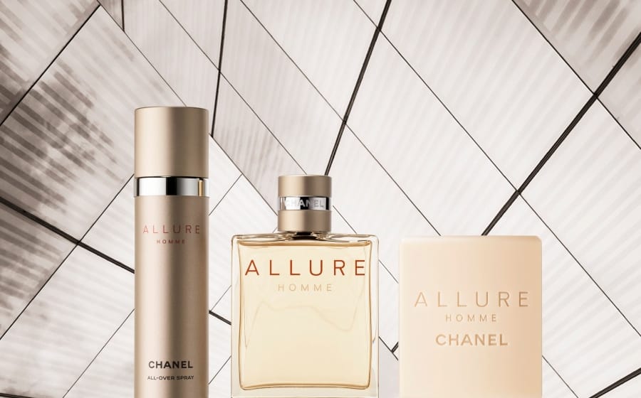 #TheDrip — Chanel Allure Homme and Homme Sport Body Sprays
