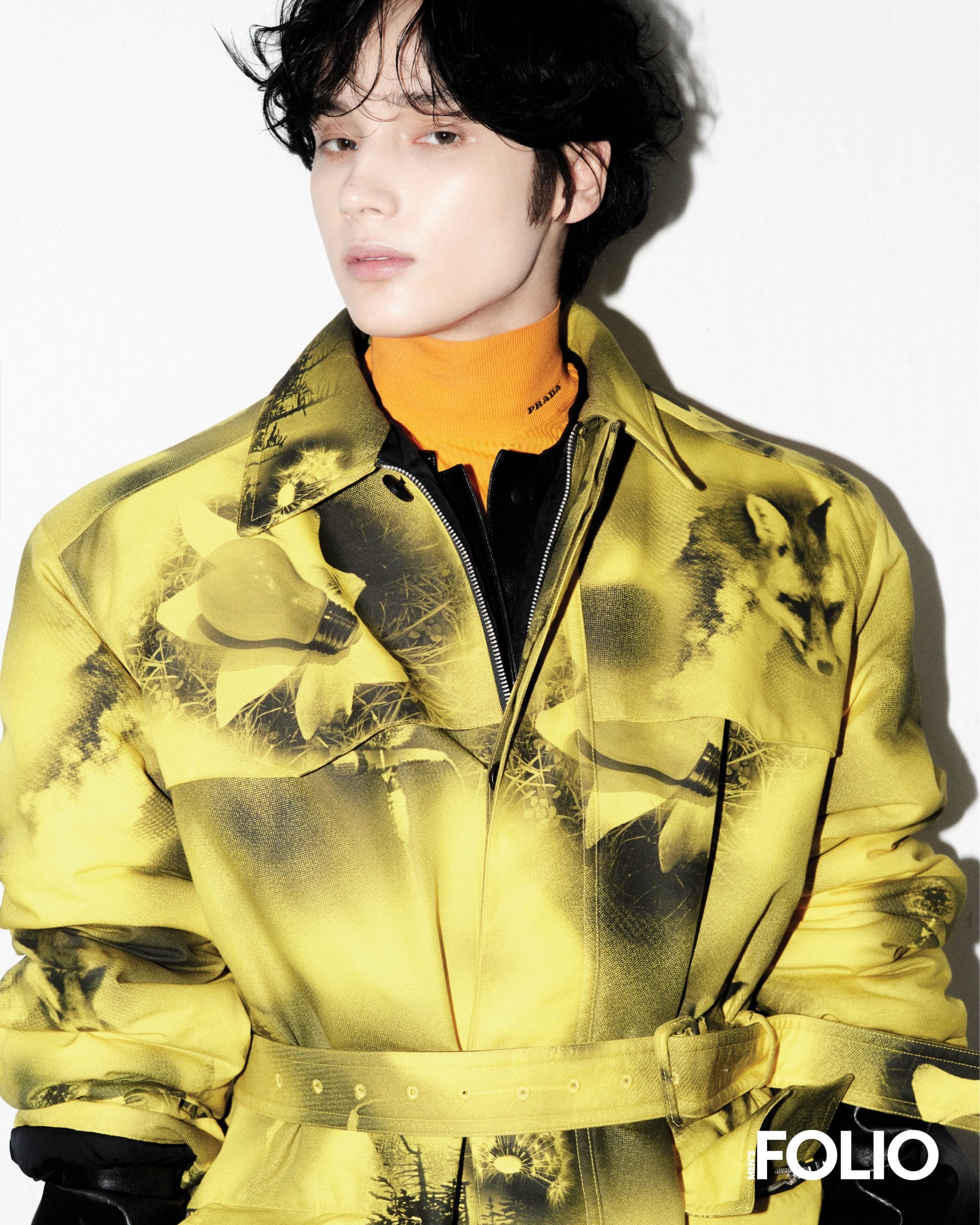 MEN&#39;S FOLIO Singapore ヒュニンカイ表紙 TXT MEN'S FOLIO Singapore ヒュニンカイ表紙 TXT｜Yahoo!フリマ（旧