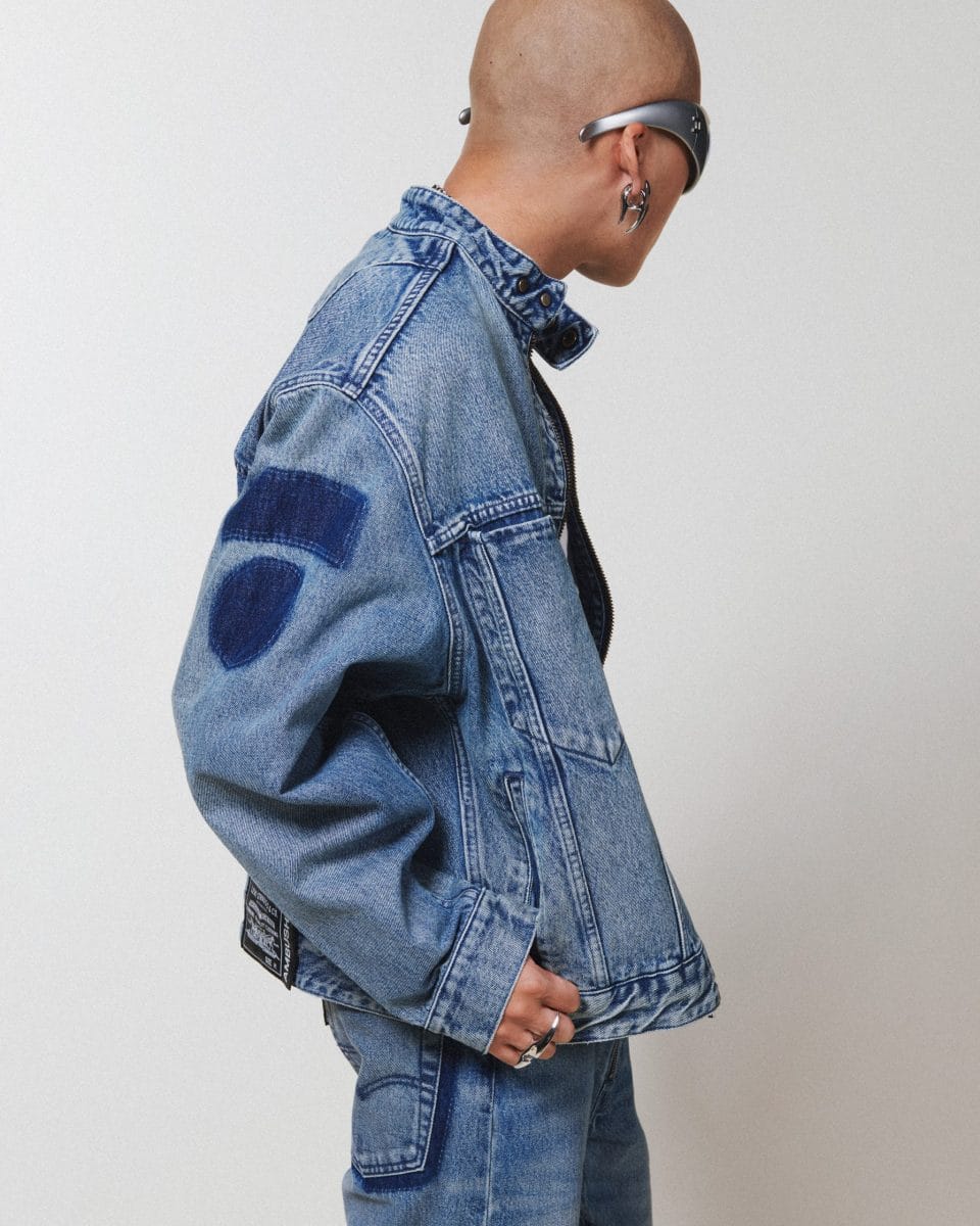 #TheDrip — Levi's and AMBUSH's Second Collaboration Is A Study In Style