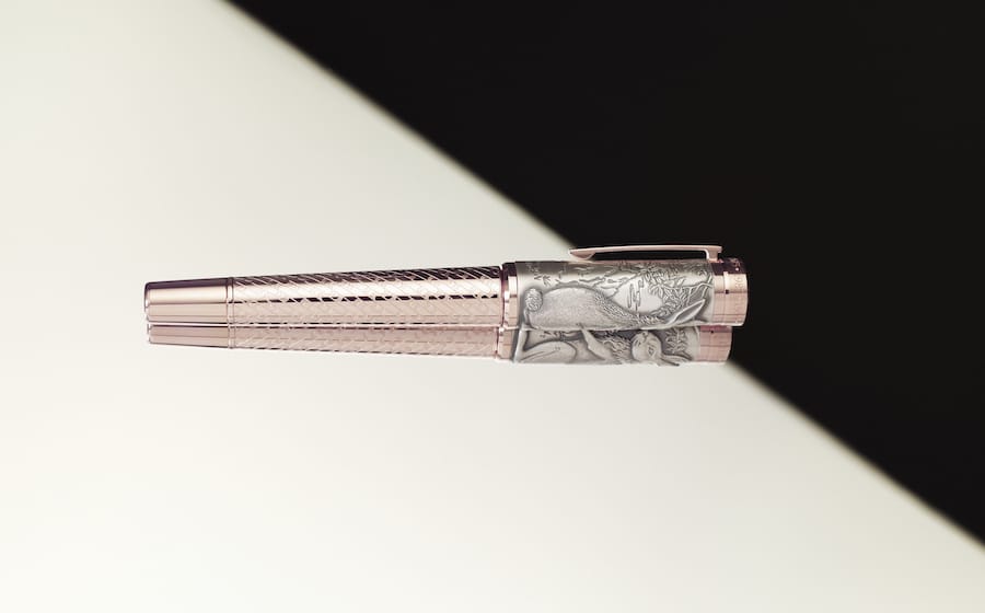 ObjectsOfDesire: Montblanc's The Legend of Zodiacs The Rabbit