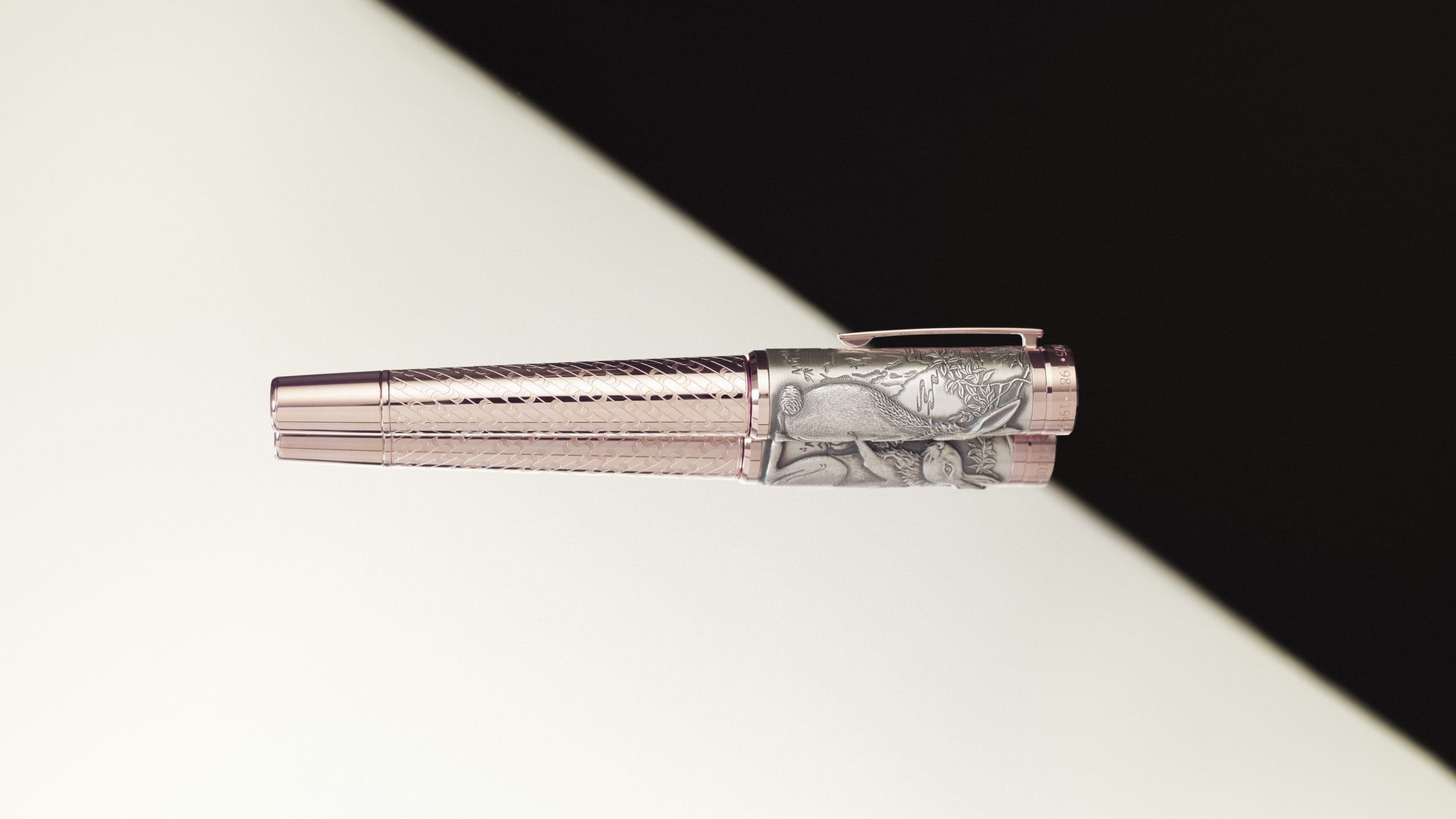 #ObjectsOfDesire: Montblanc's The Legend of Zodiacs The Rabbit Limited Edition 512 Is Exquisite