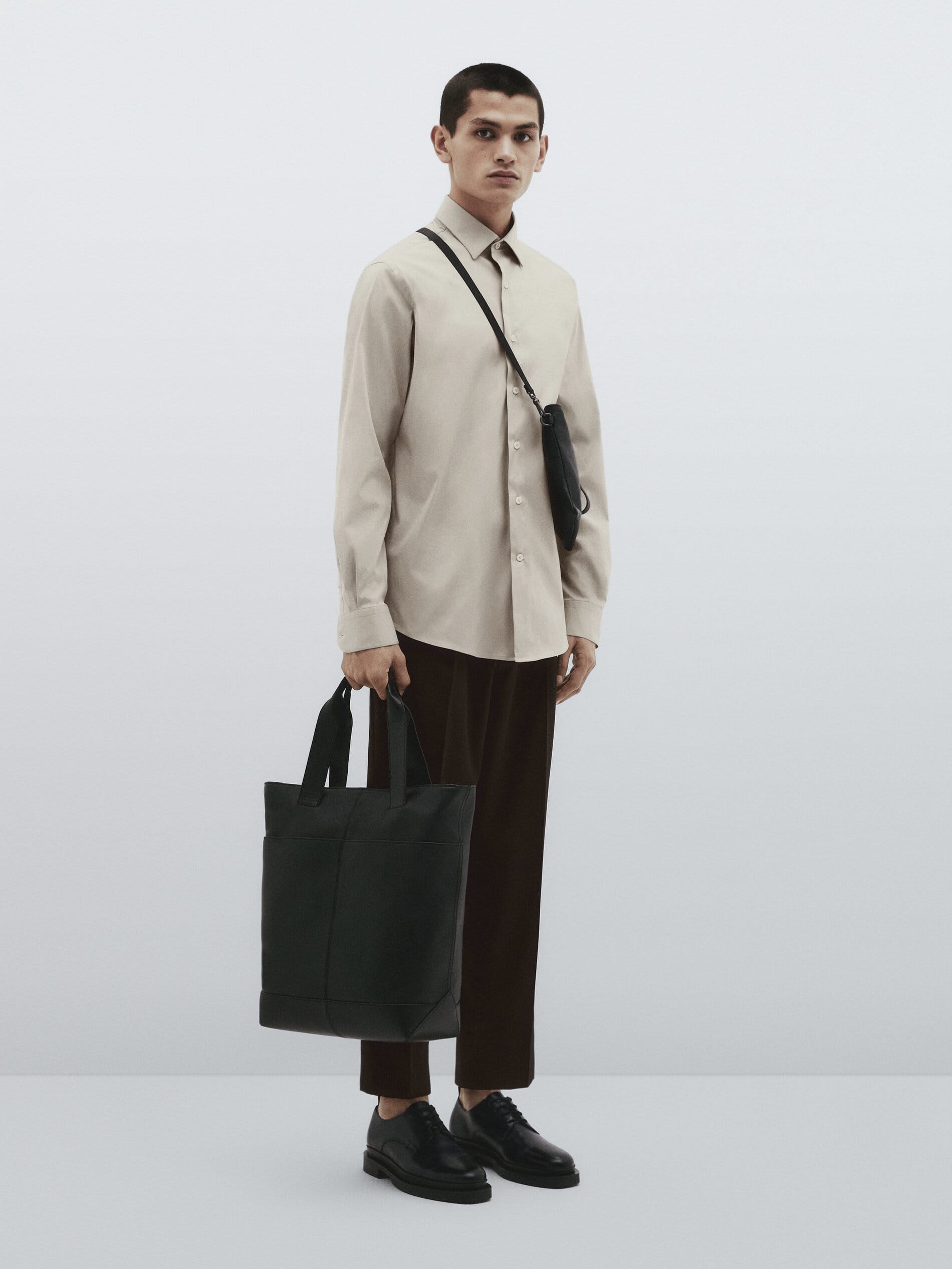 Massimo Dutti Studio Collection 2023 Launches Menswear In Singapore ...