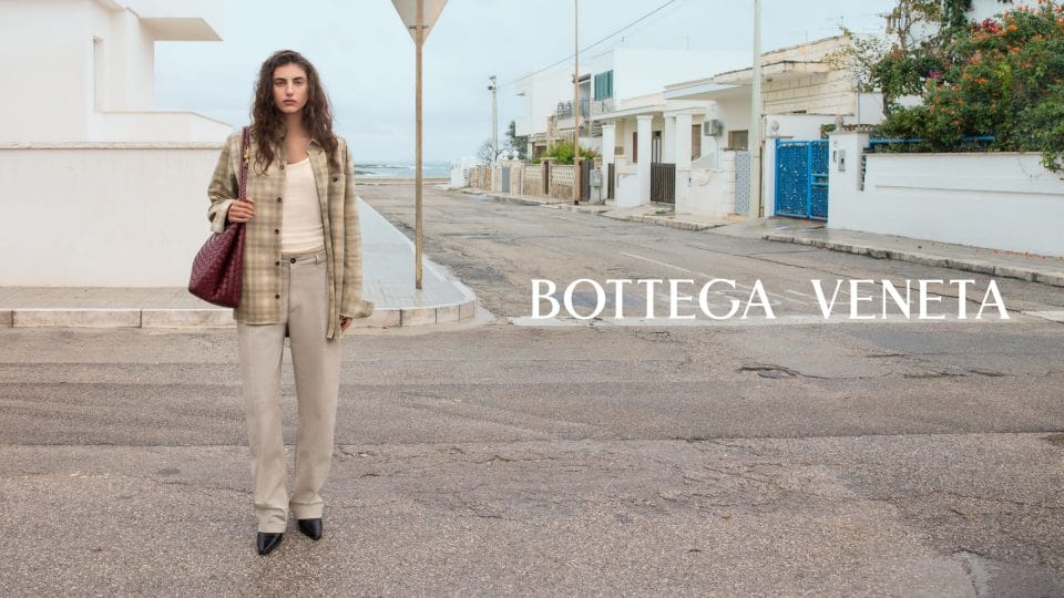 Bottega Veneta's Andiamo Is The New Everything Everywhere Bag