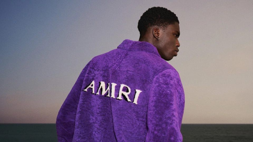 Amiri's Stronghold Presence In Luxury Streetwear Is No Shot In The Dark