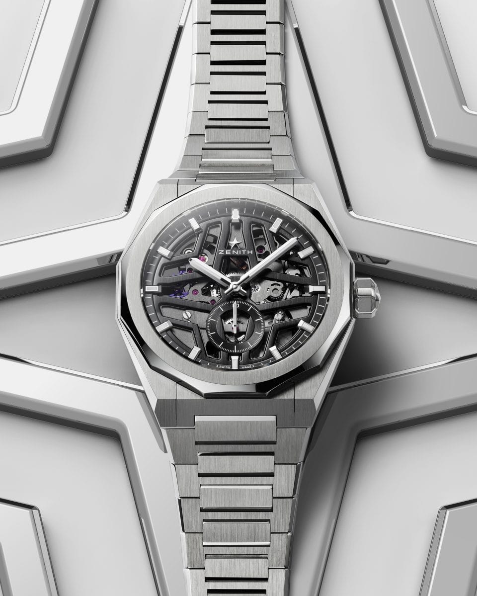 Zenith Touches the Stars at LVMH Watch Week 2023
