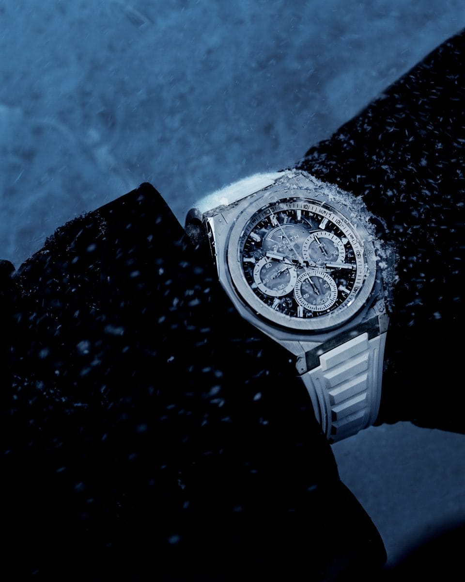 Zenith Touches the Stars at LVMH Watch Week 2023