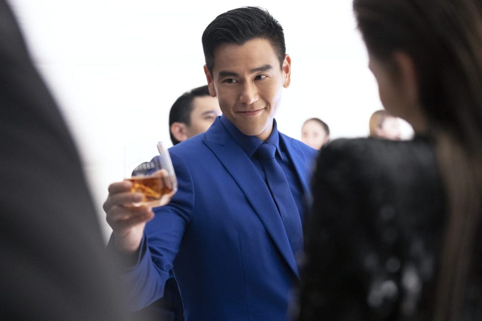 Martell Noblige Celebrates New Look With The Appointment Of New Spokesperson Eddie Peng