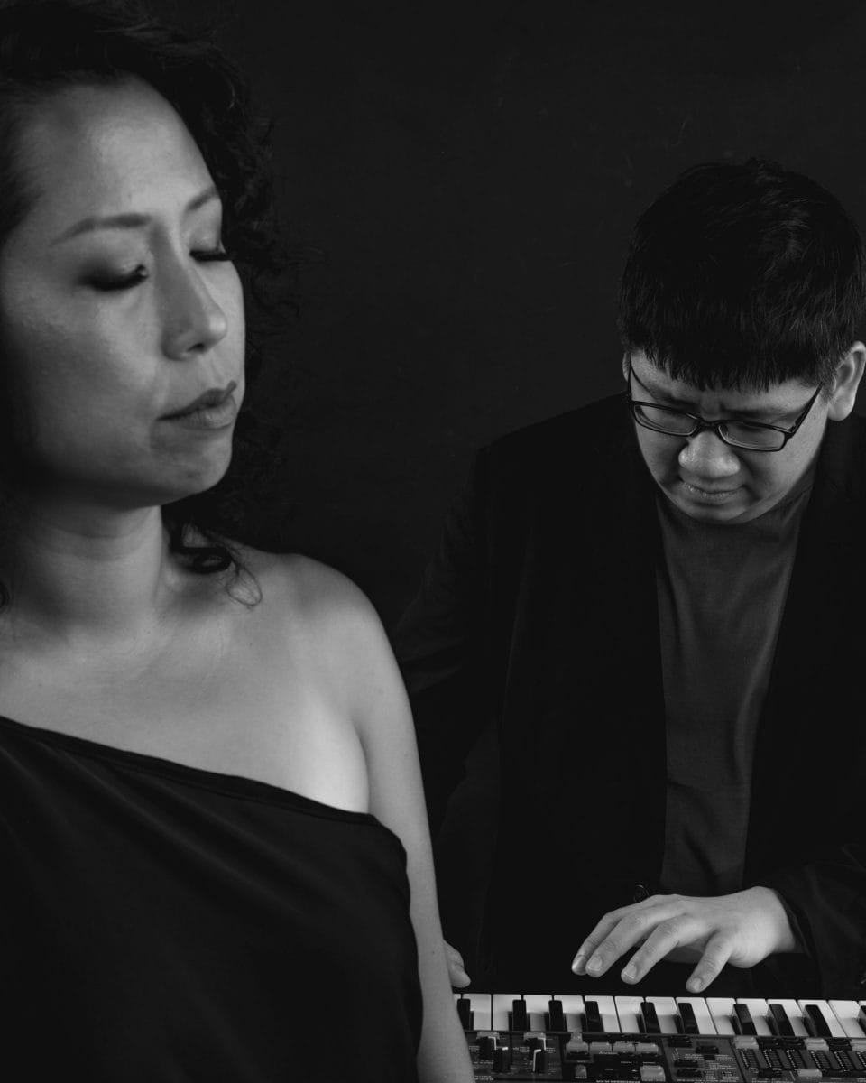Chok Kerong And Vanessa Fernandez's New Album Is A Soulful Spiral Into A Tantalising Bliss