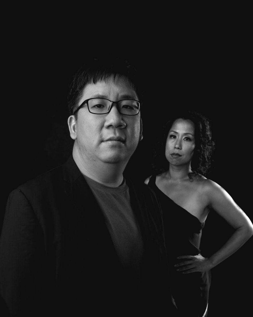 Chok Kerong And Vanessa Fernandez's New Album Is A Soulful Spiral Into A Tantalising Bliss