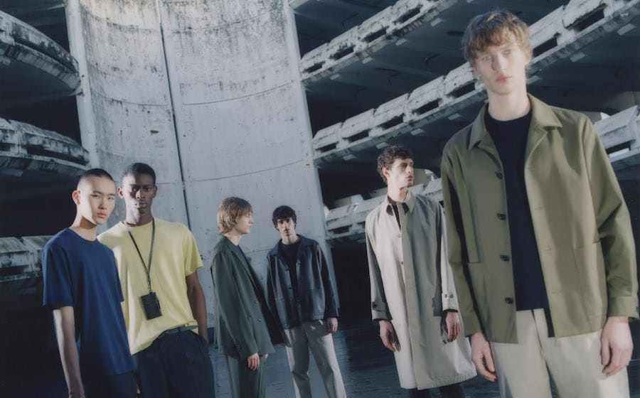 Massimo Dutti Studio Collection 2023 Launches Menswear In Singapore ...